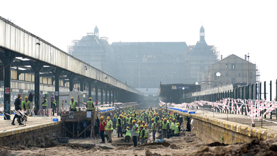 Haydarpaşa kazısından çıktı! Öyle bir şey buldular ki..