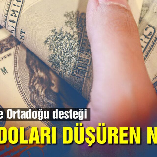 Merkez'e Ortadoğu desteği