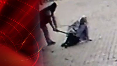 Yer: Denizli! Kan donduran dakikalar kamerada