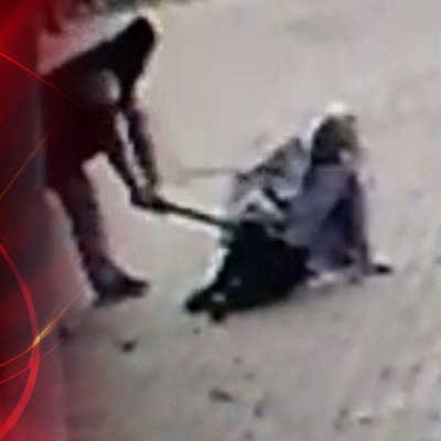 Yer: Denizli! Kan donduran dakikalar kamerada