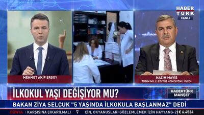 İlkokul yaşı değişiyor mu?