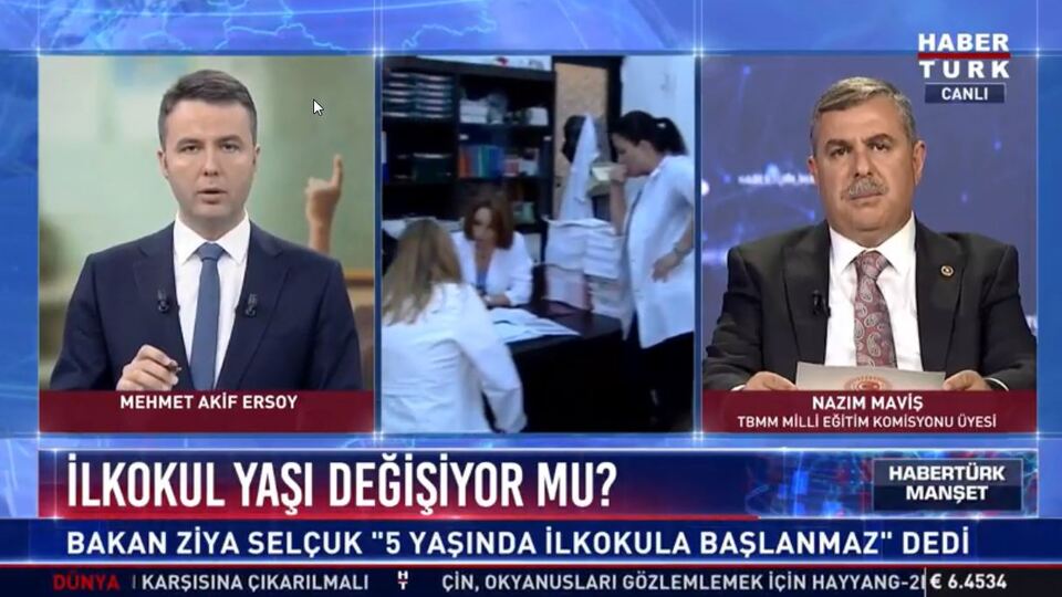 İlkokul yaşı değişiyor mu?