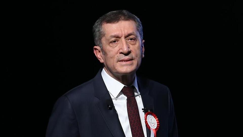 Milli Eğitim Bakanı'ndan 'Andımız' açıklaması