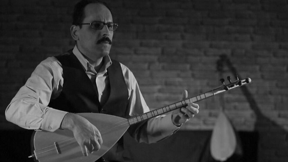 Kalın'dan 'Aşık Veysel' türküsü