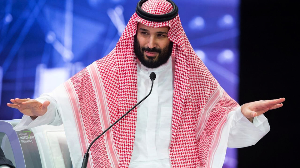 Suudi istihbaratı yeniden yapılandırıldı!