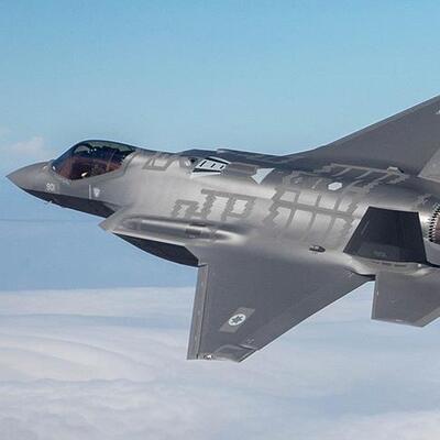 Belçika 34 yeni F-35 alıyor!