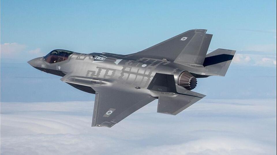 Belçika 34 yeni F-35 alıyor!