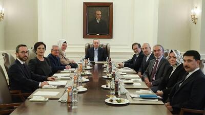 4 yılın ardından bir ilk