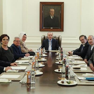 4 yılın ardından bir ilk