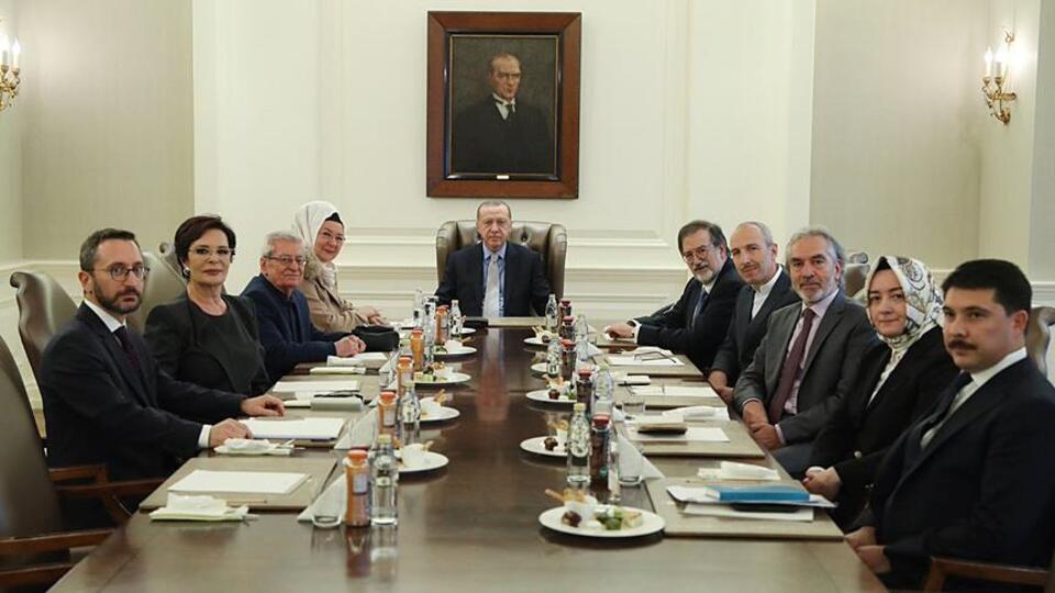 4 yılın ardından bir ilk