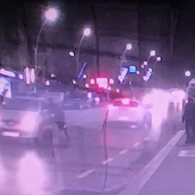 Polisi sürükleyip yaralamıştı... Tutuklandı!