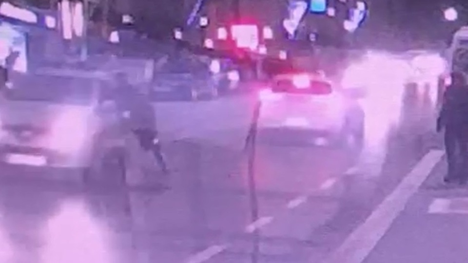 Polisi sürükleyip yaralamıştı... Tutuklandı!