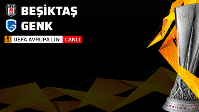 Vodafone Park'ta yıkım! Kartal 4 golle yara aldı...