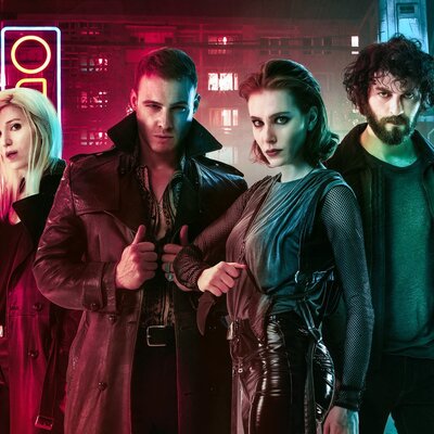 ‘Yaşamayanlar’ dizisinde taciz iddiası!