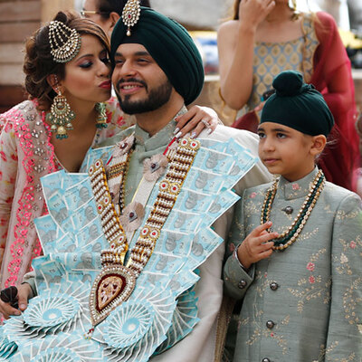 Antalya'daki milyon dolarlık Hint düğününde neler yaşandı?