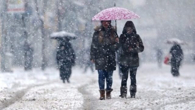 Hava durumuyla ilgili son tahminler!