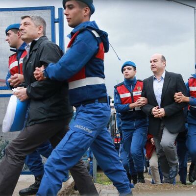 Donanma Komutanlığı davasında karar!