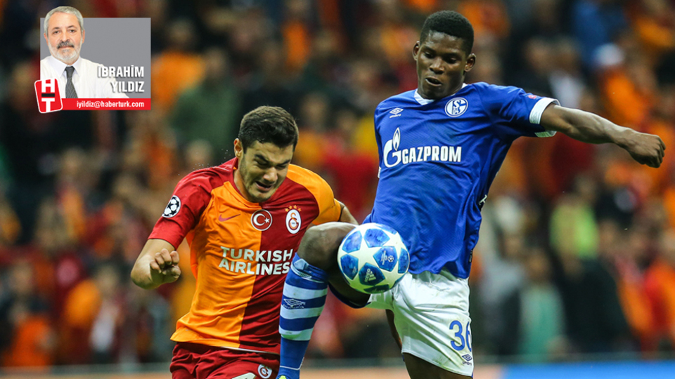 İbrahim Yıldız: Favori Muslera, sürpriz Ozan