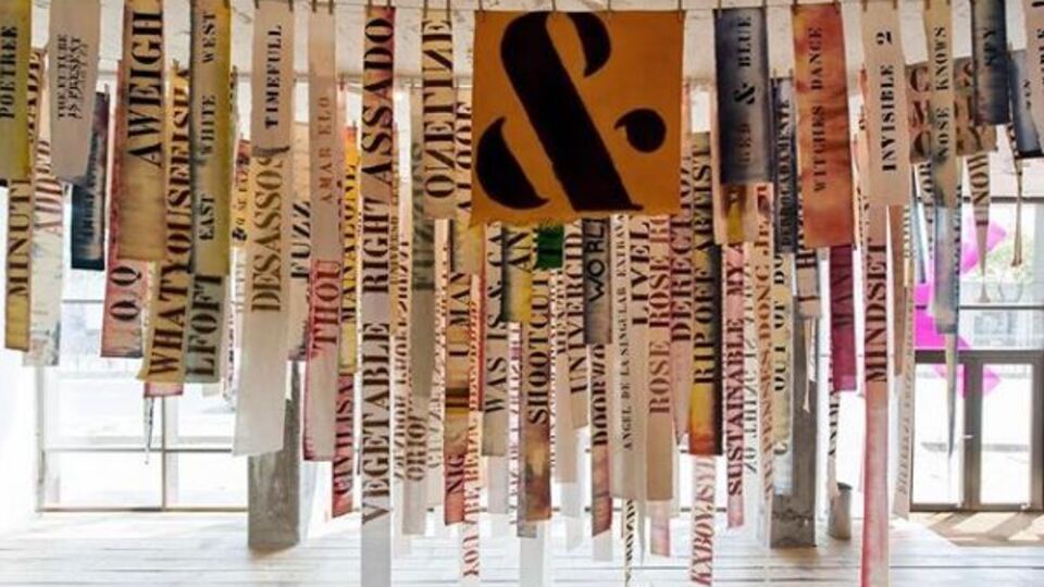 Tasarım Bienali'nin başlığı ne?