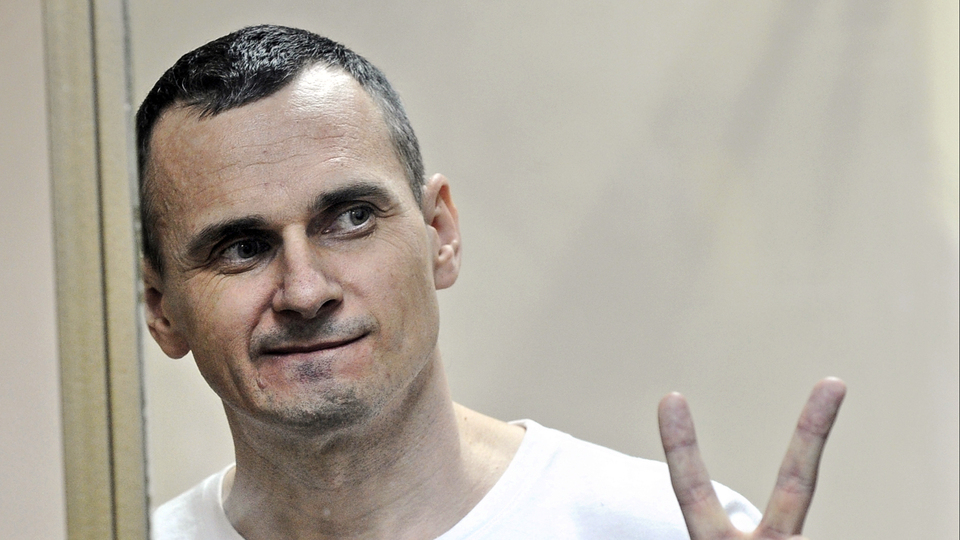 Sakharov'un sahibi Sentsov oldu!