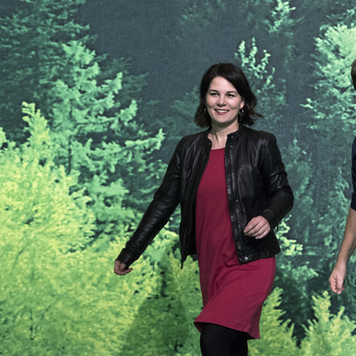 Yeşil Şansölye kadın mı olur, erkek mi?