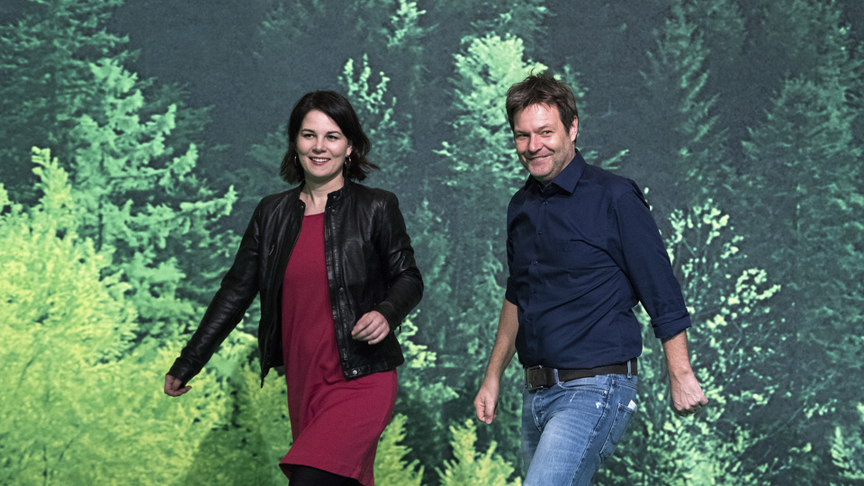 Yeşil Şansölye kadın mı olur, erkek mi?