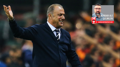 Serdar Ali Çelikler: Terim balı ile 1 puan