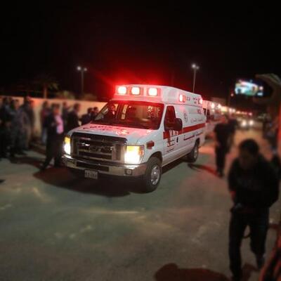 Ürdün'de öğrenci otobüsü sel sularına kapıldı: 10 ölü