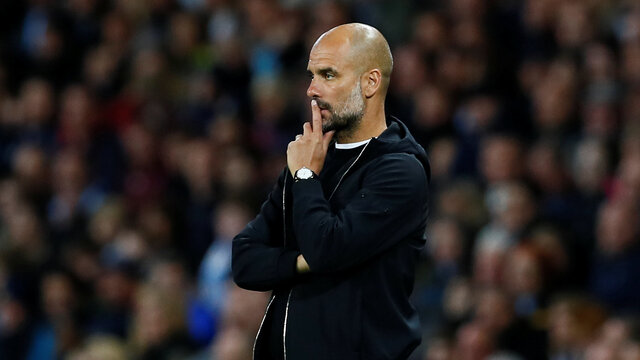 Guardiola'dan mültecilere destek
