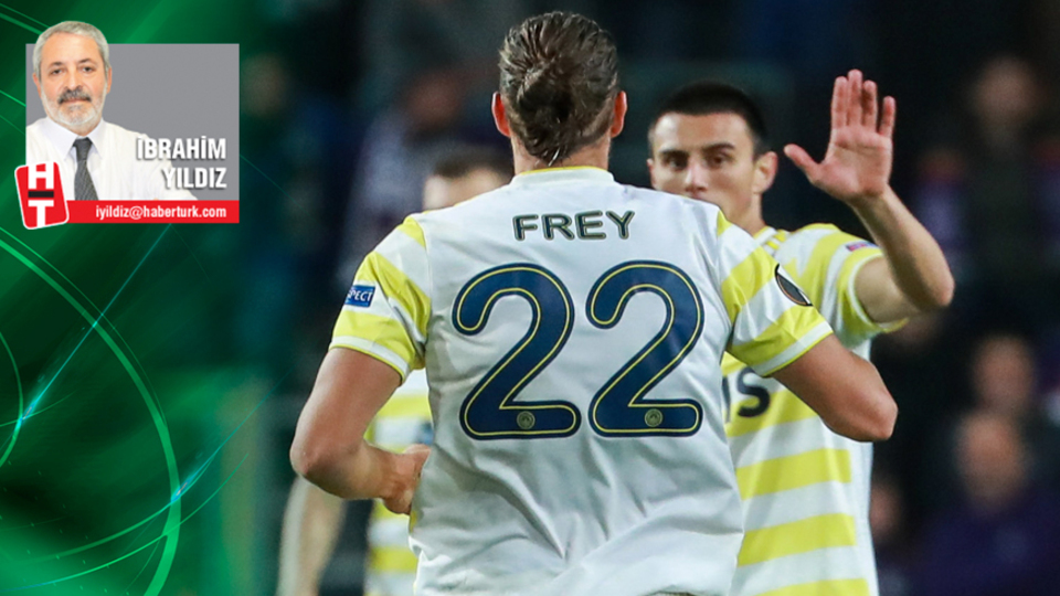 "Fenerbahçe'ye büyük moral…"