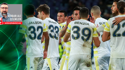 "Bu maçlık negatif olmayacağım"