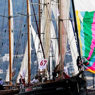 Leros Adası'nda 1500 Türk mahsur kaldı