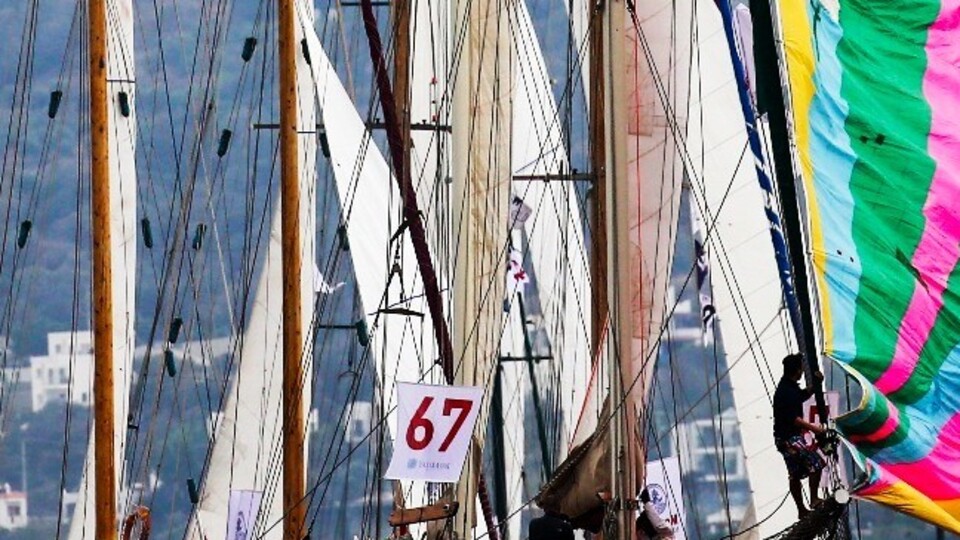 Leros Adası'nda 1500 Türk mahsur kaldı