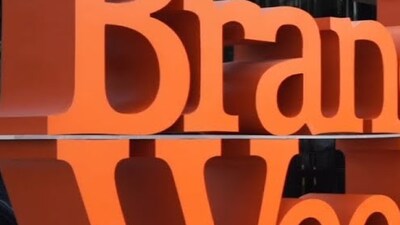 'Sınır Tanımayan Fikirler' Brand Week Istanbul'da