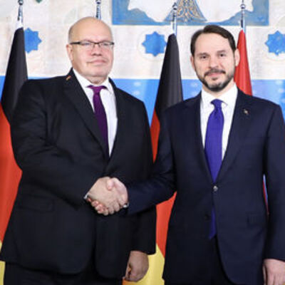 Bakan Albayrak: Dünyaya örnek olacak noktadayız