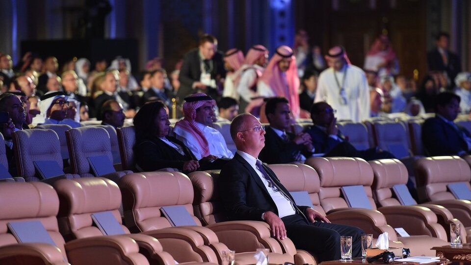 Kaşıkçı olayında Batı'nın rahatsızlığı 'yatırım konferansında Rusya'ya yaradı'