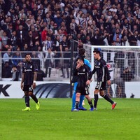 Vodafone Park'ta isyan var!