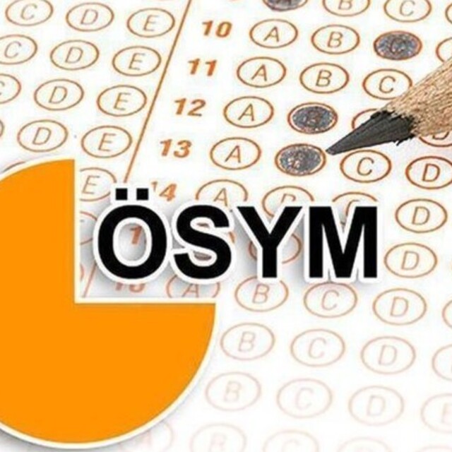 KPSS Ön Lisans sınav giriş yerleri
