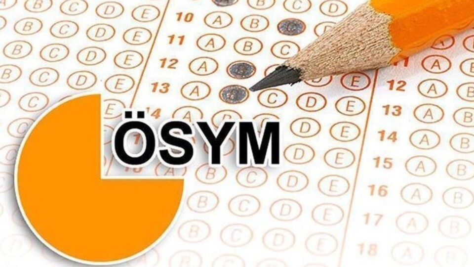 KPSS Ön Lisans sınav giriş yerleri