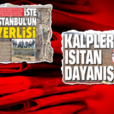 Günün gazete manşetleri