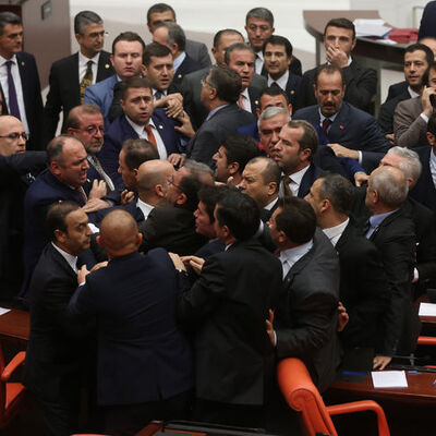 "Misliyle karşılık" kararı