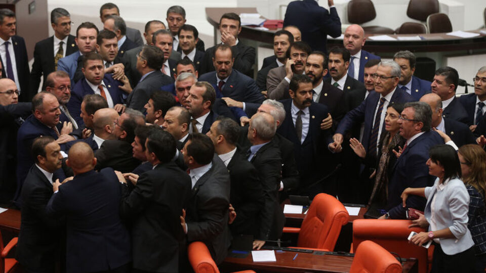 "Misliyle karşılık" kararı