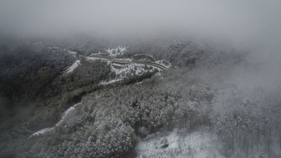 Türkiye beyaza büründü!