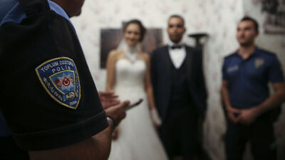 İçişleri'nden "düğün" genelgesi!