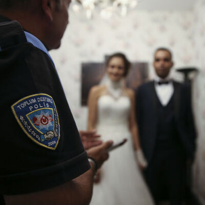 İçişleri'nden "düğün" genelgesi!