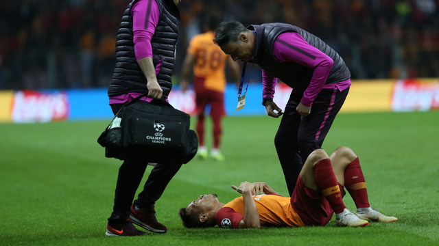 Nagatomo ölümden dönmüş!