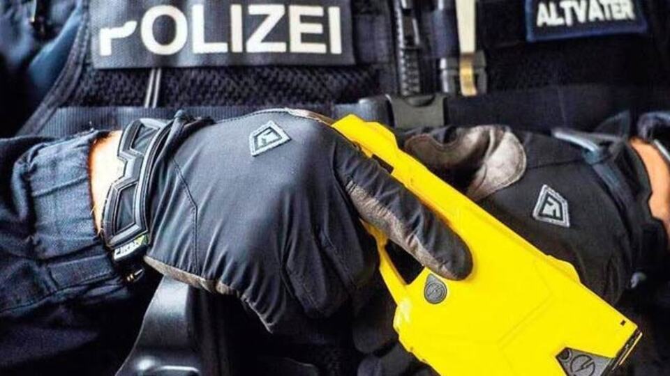 Almanya'da polis şiddeti! Bir Türk elektro-şok tabancasıyla öldürüldü!