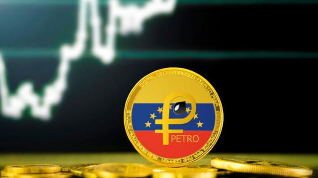 Venezuela'nın kripto parası satışa çıkıyor