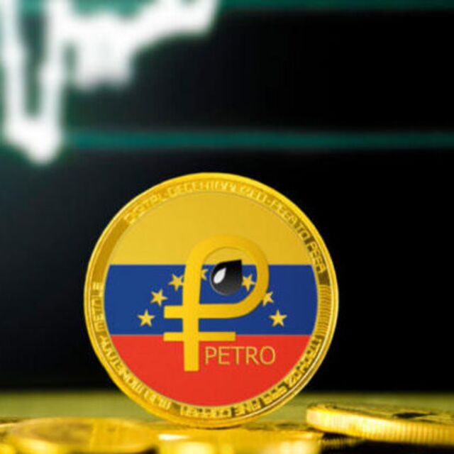Venezuela'nın kripto parası satışa çıkıyor