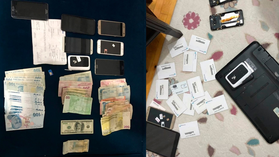 İzmir'de gaybubet evi operasyonu